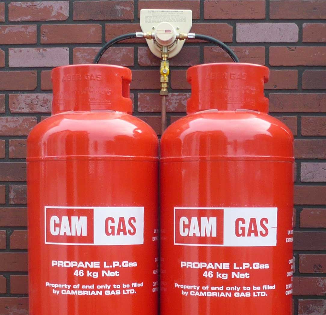 Telemetry LPG Gas Deeside